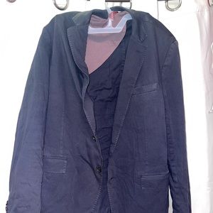 Very nice brooks brothers coat in good shape